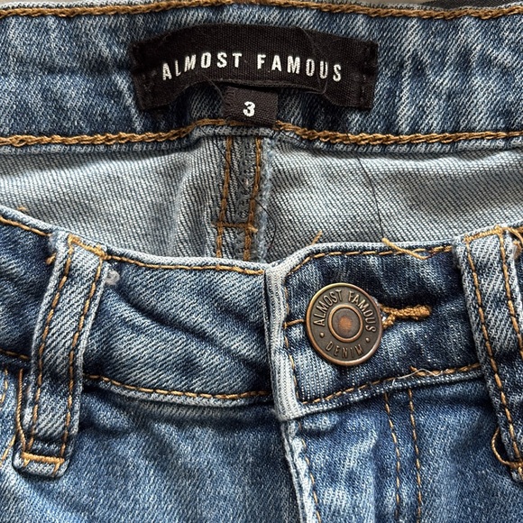 Juniors flare jeans - Picture 6 of 9